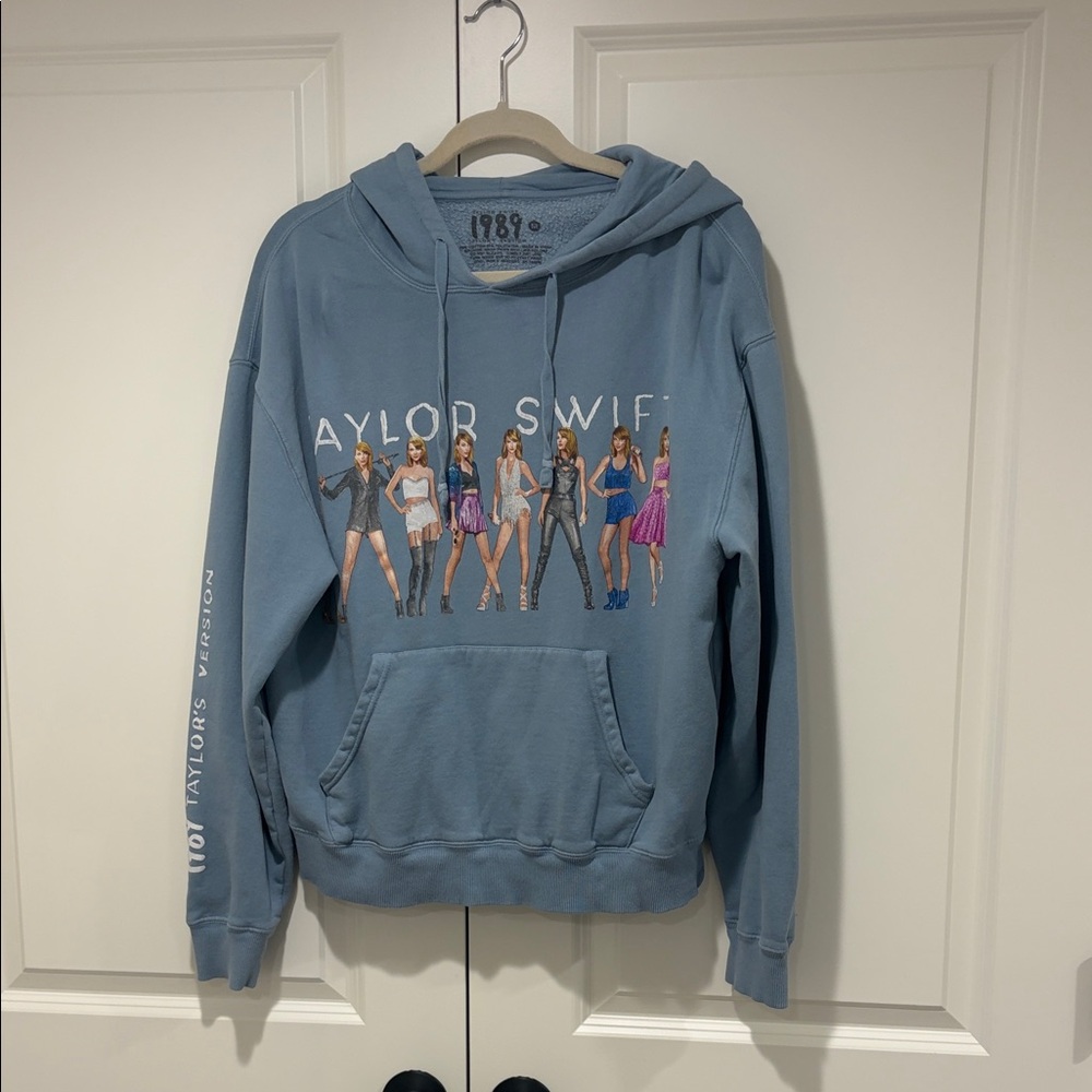 1989 Taylor’s Version Hoodie
